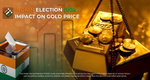 Effect of Indian General Election 2024 on Gold Price