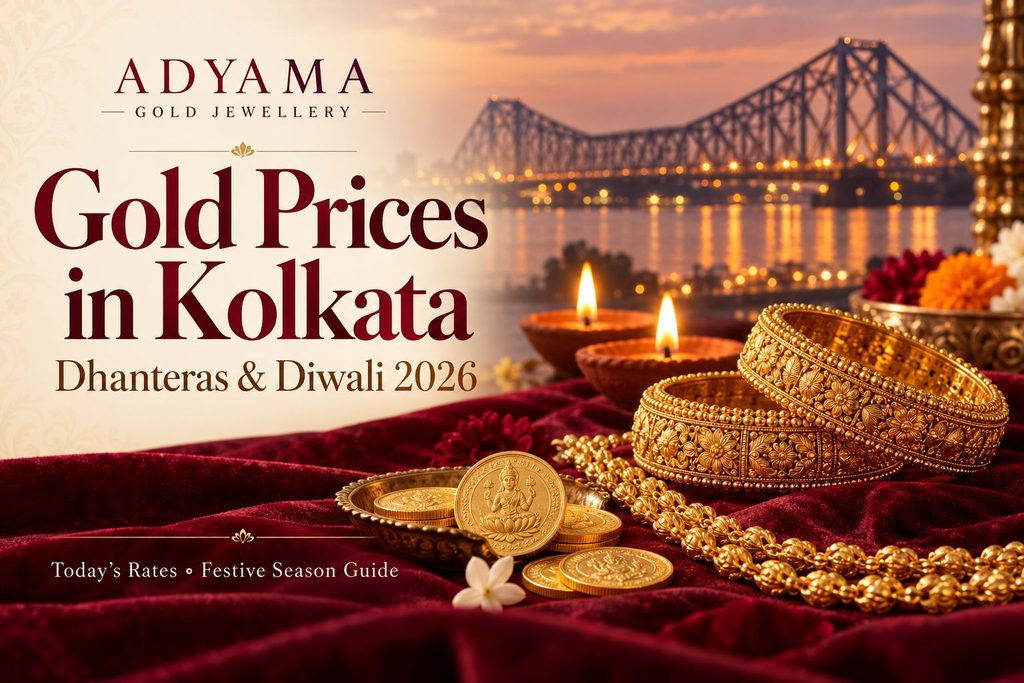 Gold Prices in Kolkata