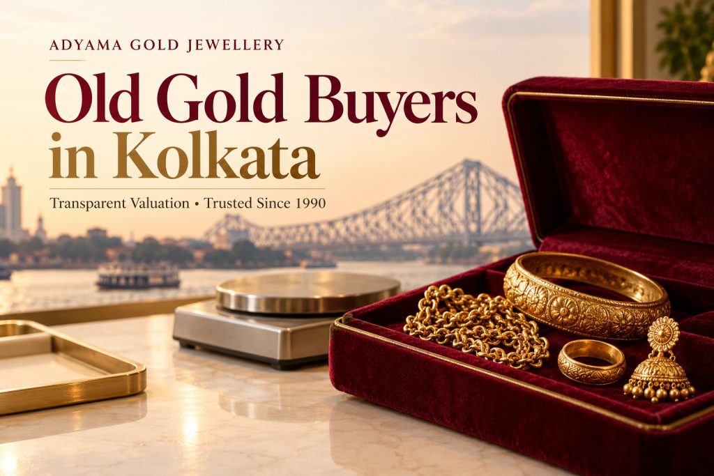 Old Gold Buyers in Kolkata