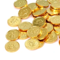 Gold Coins in Kolkata