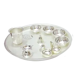 Silver Utensil Buyer in Kolkata